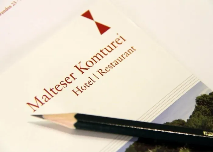 Malteser Komturei Hotel / Restaurant